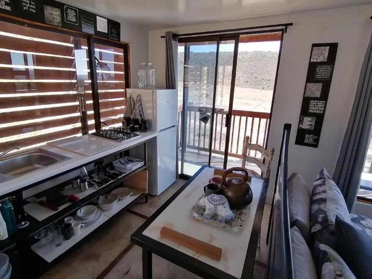 Romantic Cottage Barrydale Bilik gambar