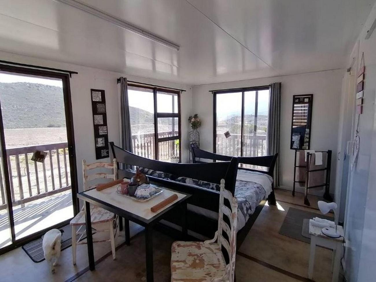 Romantic Cottage Barrydale Bilik gambar