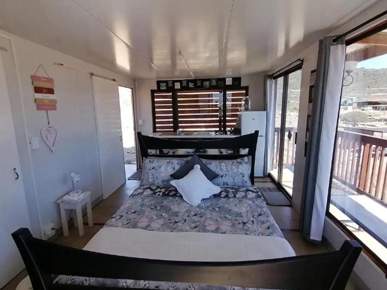 Romantic Cottage Barrydale Bilik gambar