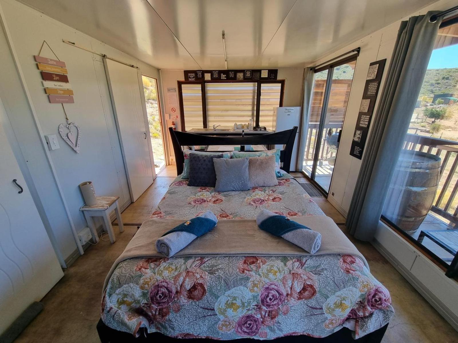 Romantic Cottage Barrydale Luaran gambar