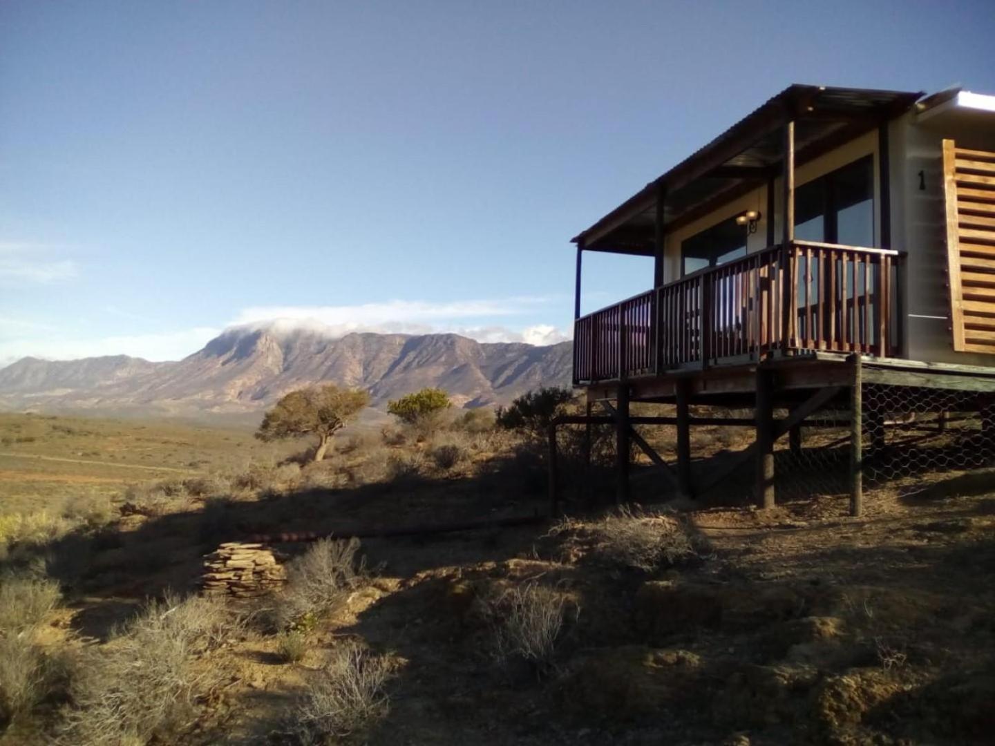 Romantic Cottage Barrydale Luaran gambar