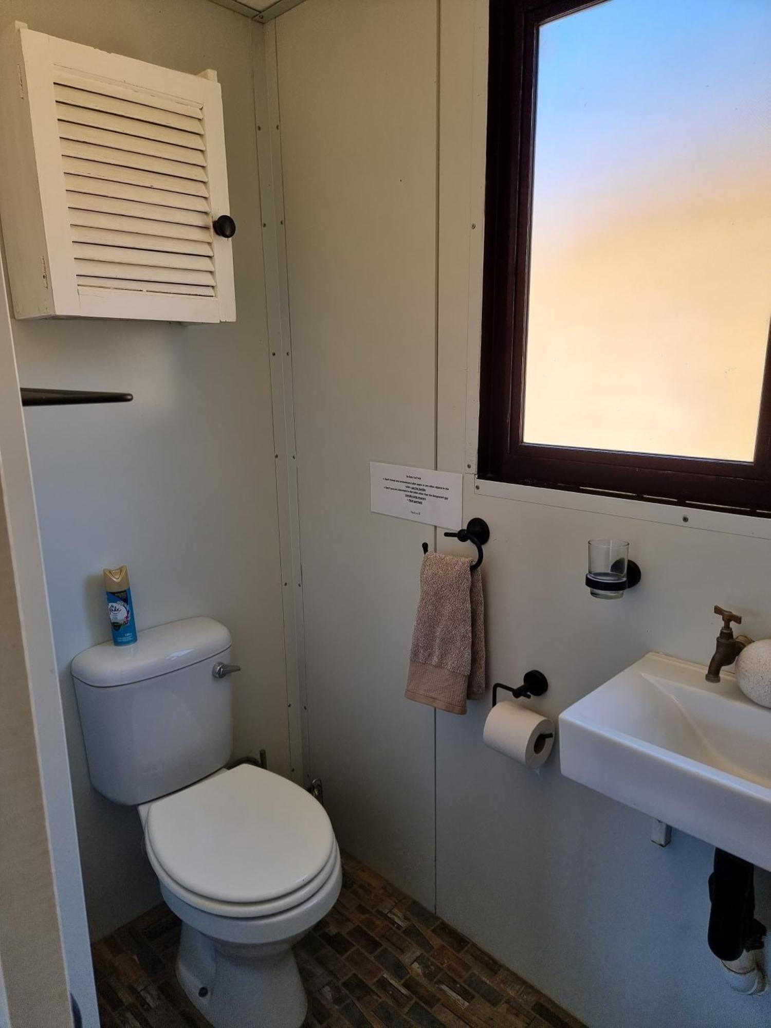 Romantic Cottage Barrydale Luaran gambar