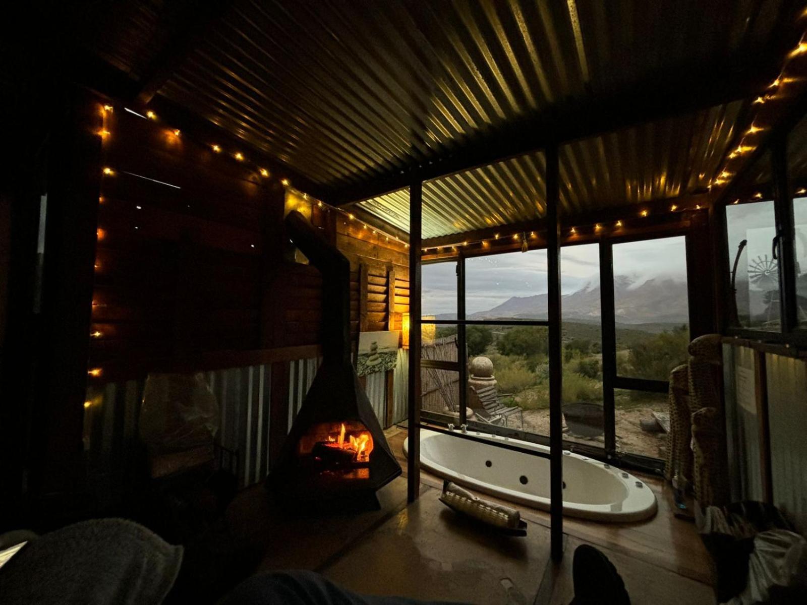Romantic Cottage Barrydale Luaran gambar