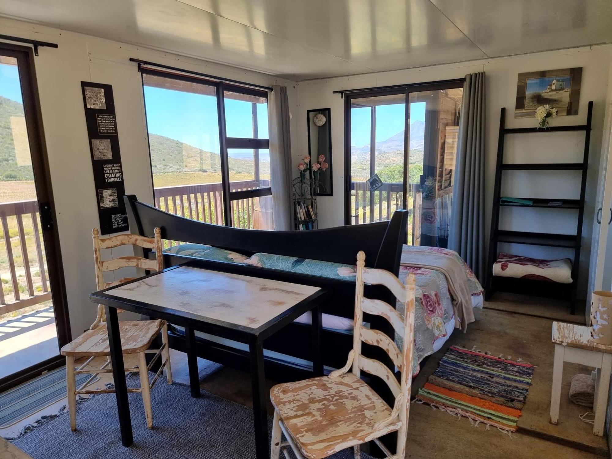 Romantic Cottage Barrydale Luaran gambar