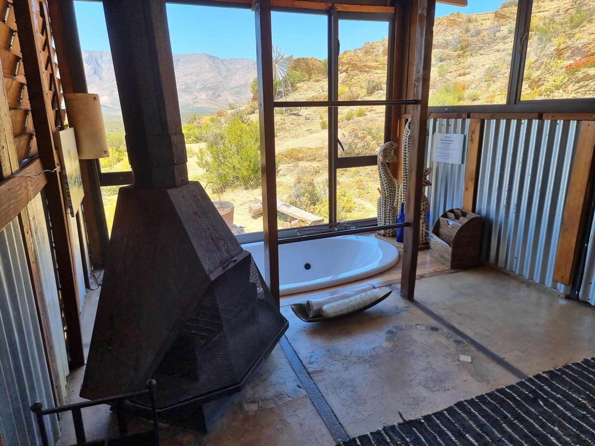 Romantic Cottage Barrydale Luaran gambar